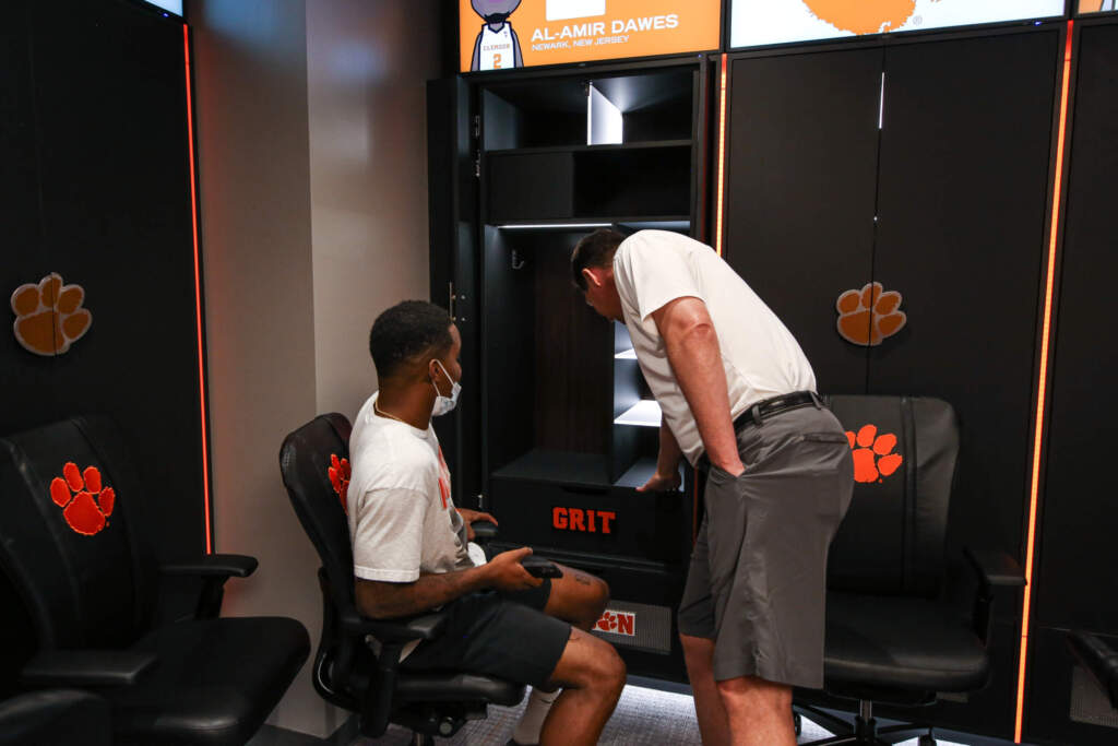 Clemson Tigers Official Athletics Site