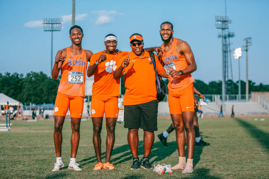 Spirit Squad Coordinator/Head Cheerleading Coach Clemson Tigers