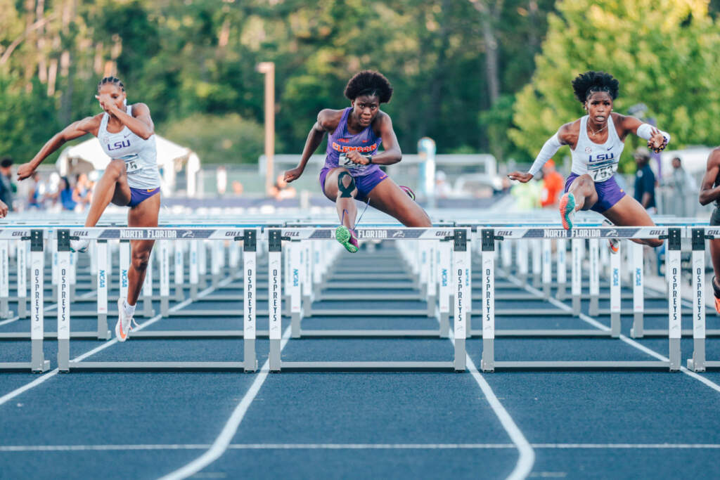 Clemson Track & Field Results/Records Clemson Tigers Official