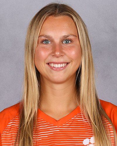 Ella Hauser - Women's Soccer - Clemson University Athletics