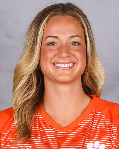 Mackenzie Duff - Women's Soccer - Clemson University Athletics