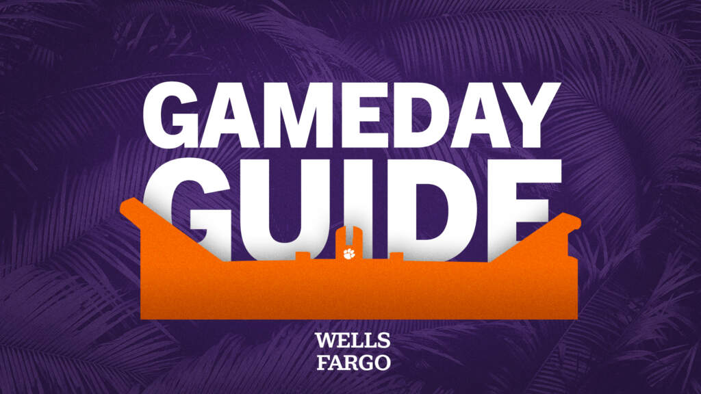 Gameday Guide: Football vs. NC State • Oct. 1, 2022 • 7:30 pm • ABC