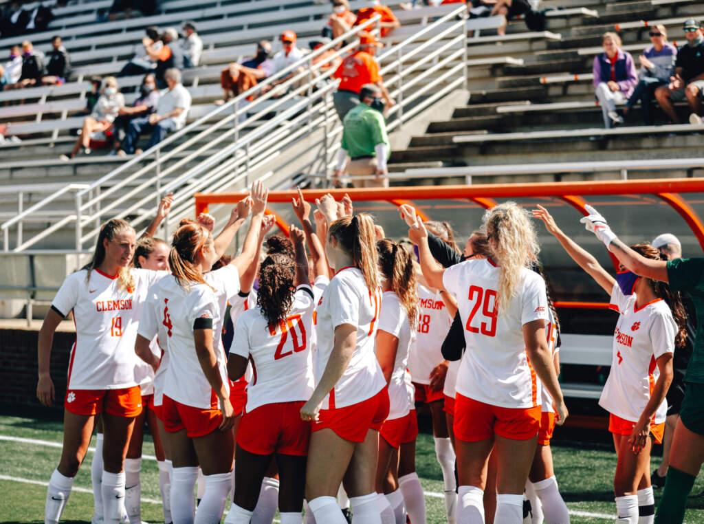 Women's Soccer Releases 2021 Schedule – Clemson Tigers Official Athletics  Site