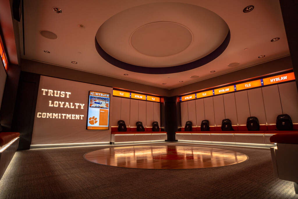 Clemson Tigers Official Athletics Site