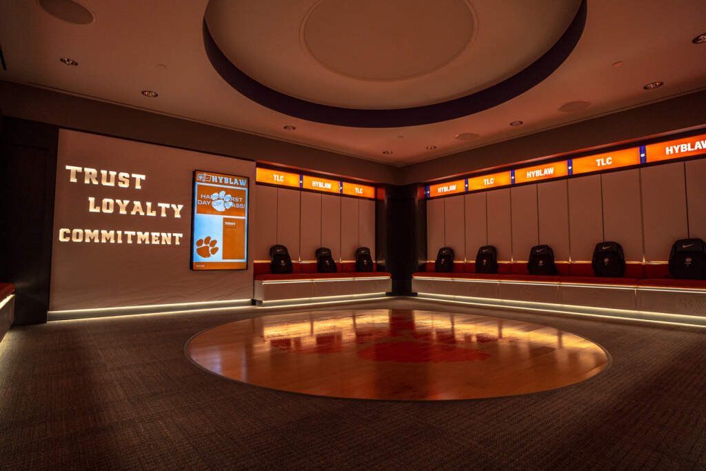 Clemson Tigers Official Athletics Site