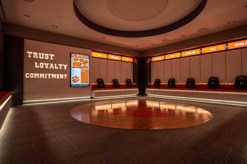 Clemson Tigers Official Athletics Site