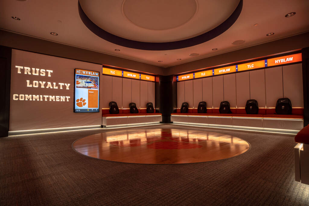 Clemson Tigers Official Athletics Site