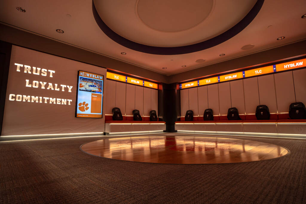 Clemson Tigers Official Athletics Site