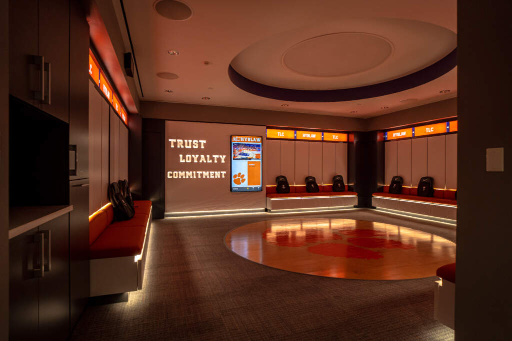 Clemson Tigers Official Athletics Site