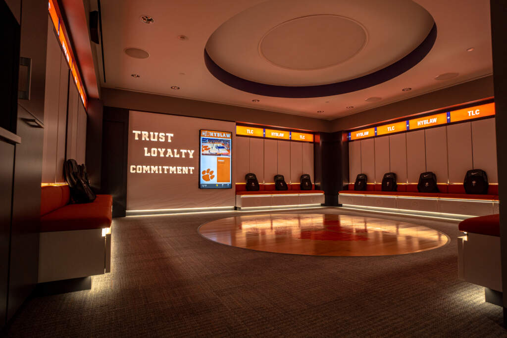 Clemson Tigers Official Athletics Site