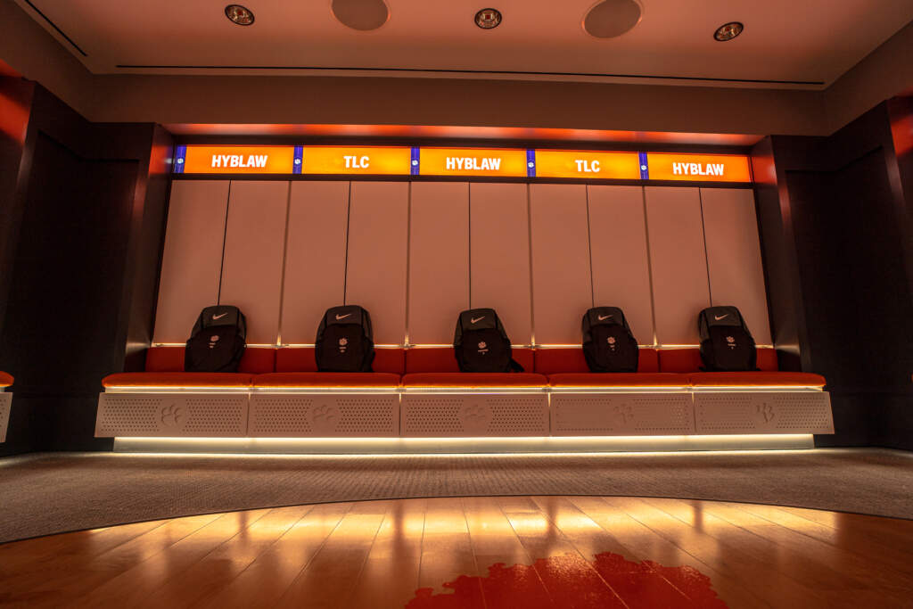 Clemson Tigers Official Athletics Site