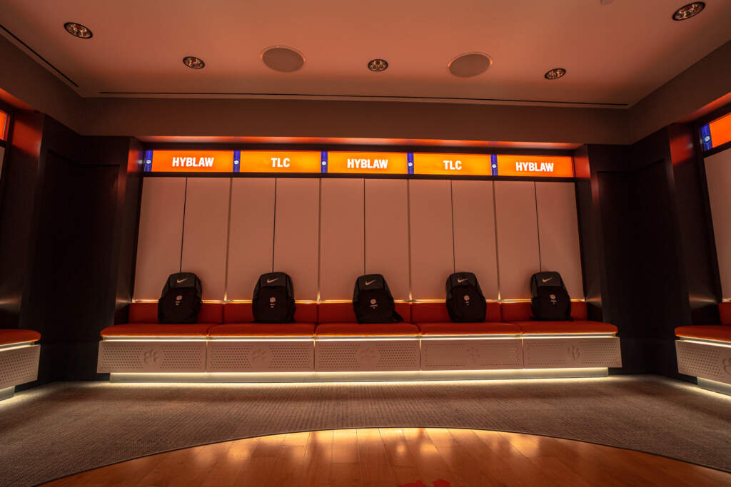 Clemson Tigers Official Athletics Site