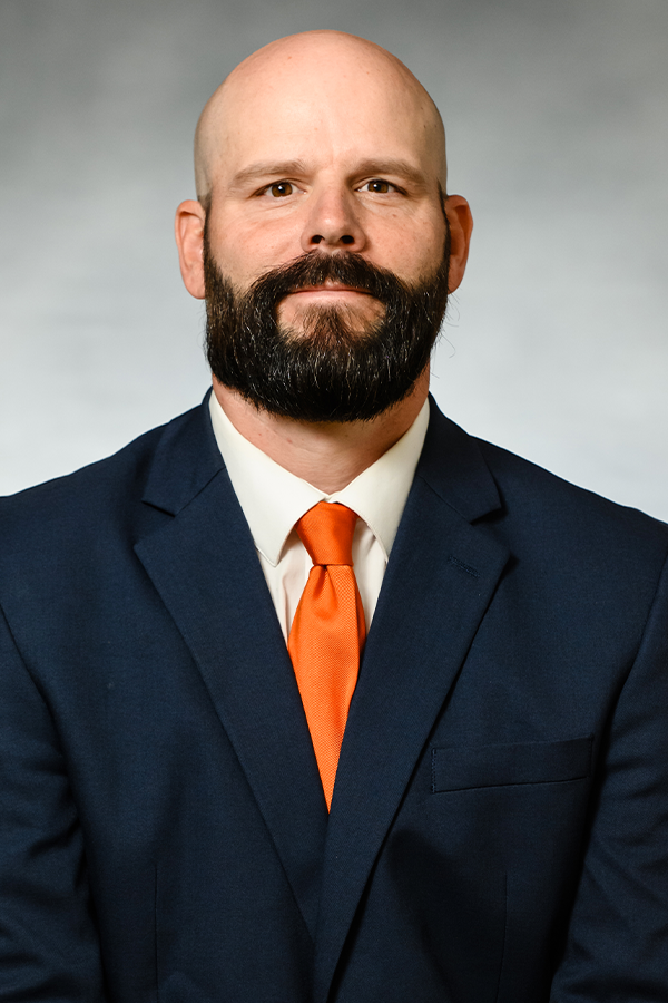 Bill Olin - Lacrosse - Clemson University Athletics