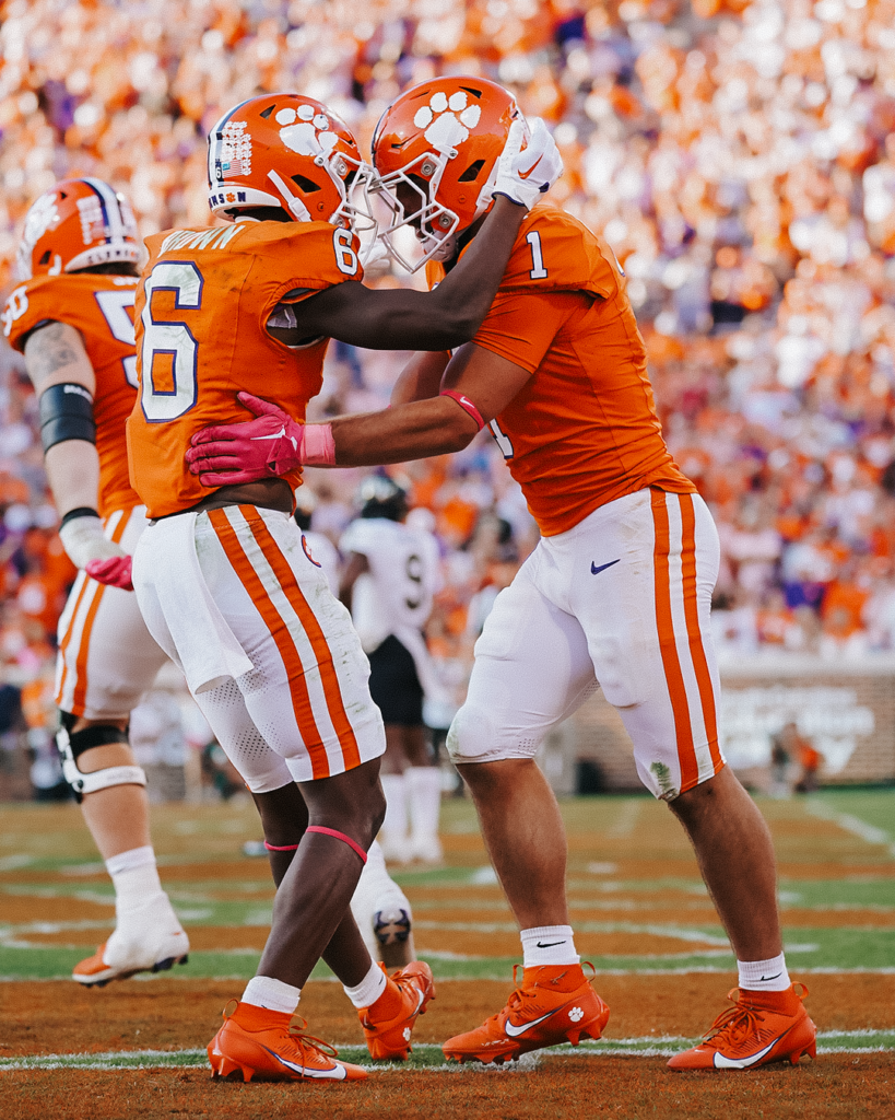 Clemson Tigers Official Athletics Site