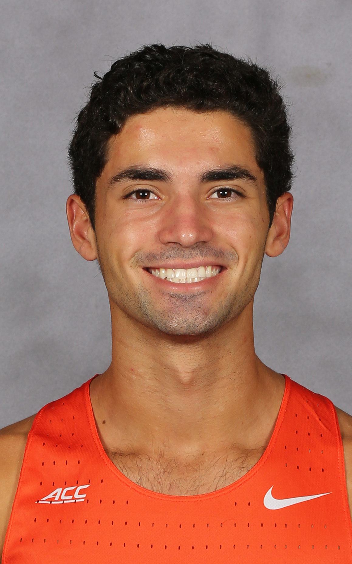 Daniel Sullivan - Track & Field - Clemson University Athletics
