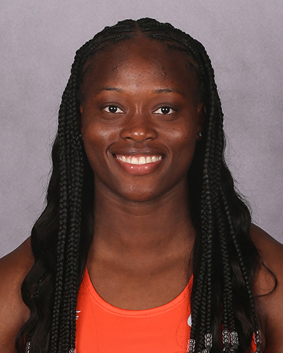 Marie Forbes - Track & Field - Clemson University Athletics