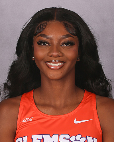 Shantae Foreman - Track & Field - Clemson University Athletics