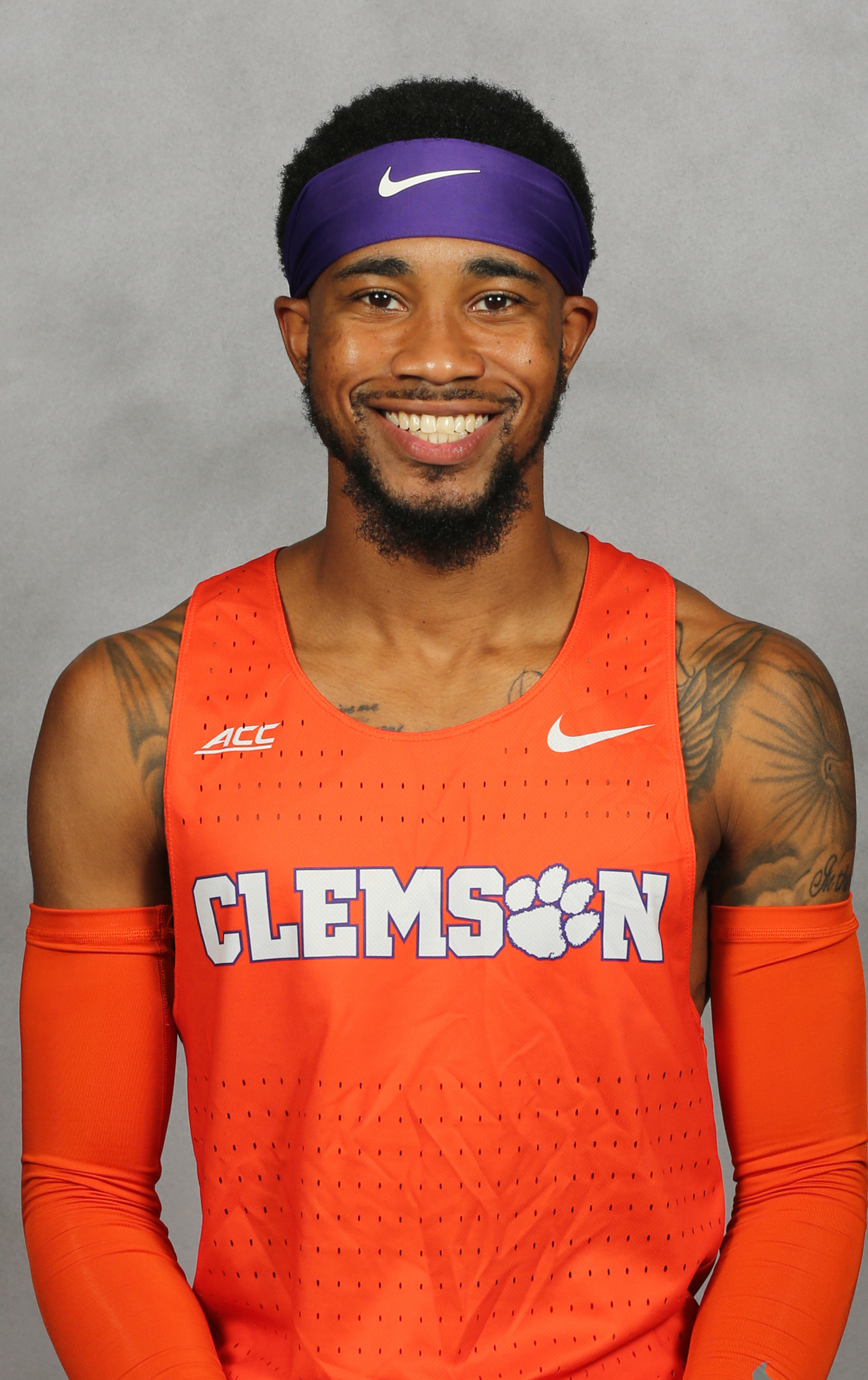 Andre Wright - Track & Field - Clemson University Athletics