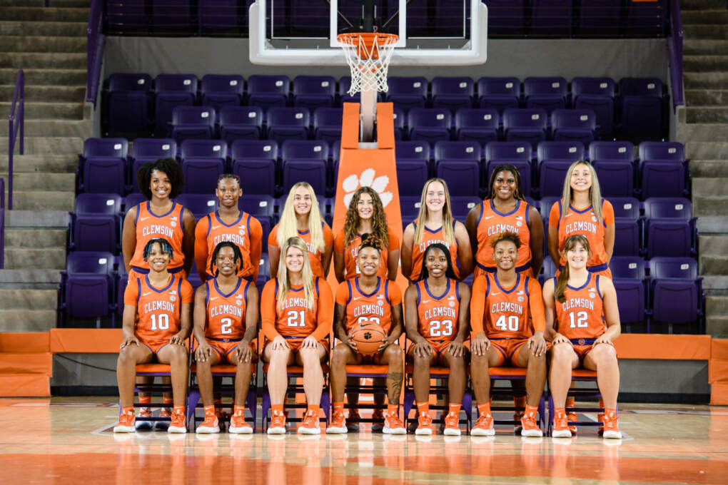 Women’s Basketball Media Resources Clemson Tigers Official