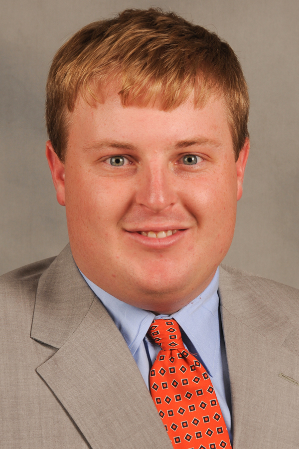Wes Goodwin - Football - Clemson University Athletics
