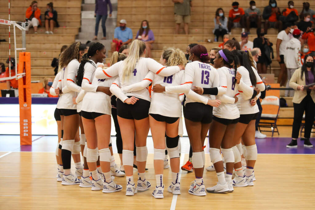 2021 Volleyball Season in Review Snapshot