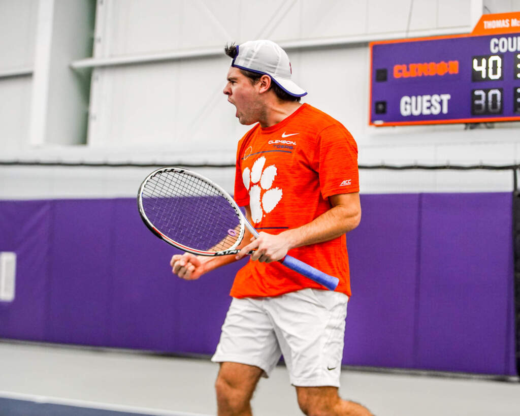 Tigers Top ETSU for Undefeated Weekend