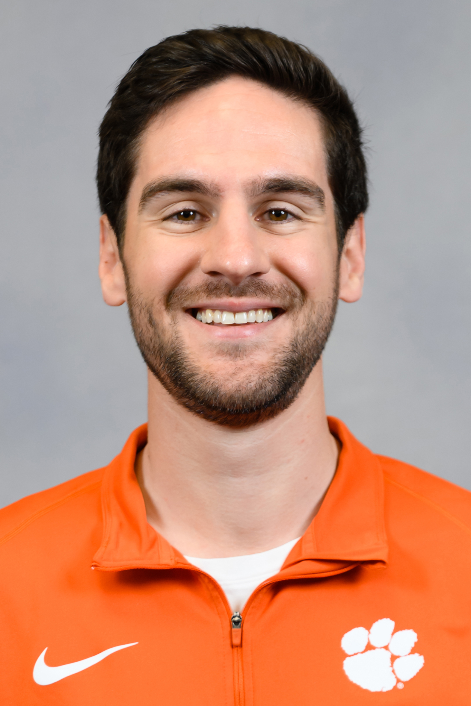Jared Sweat - - Clemson University Athletics