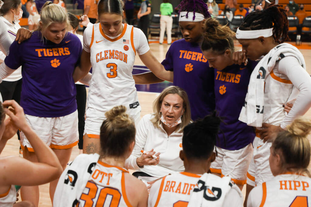 WBB Hoops Central: Clemson at Wake Forest