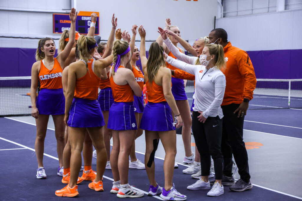 Thompson Earns Ranked Win, Tigers Fall to No. 15 Miami