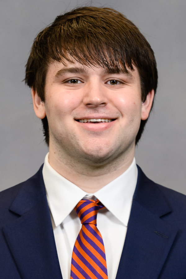 Drew Monin - Football - Clemson University Athletics