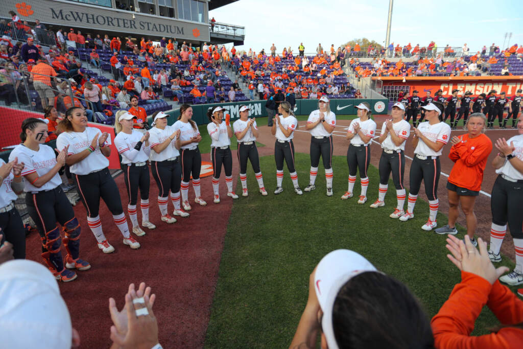 CLEMSON CLEAR BAG POLICY AT MEMORIAL STADIUM Clemson Tigers Official