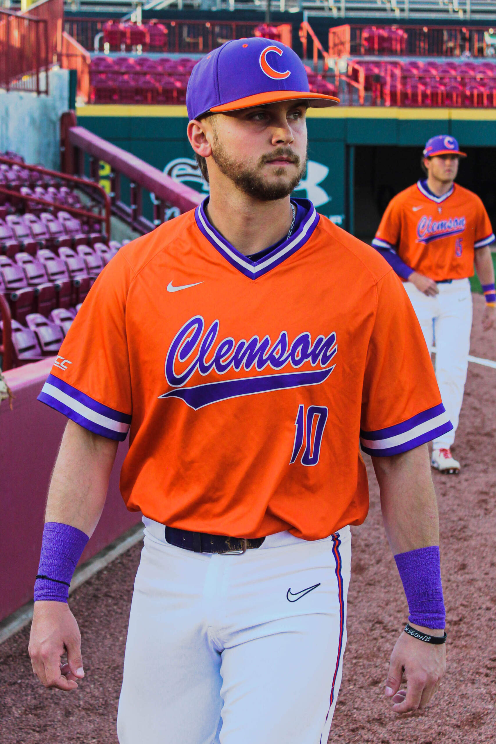 Tigers Rally To Edge Gamecocks 3-2 – Clemson Tigers Official Athletics Site
