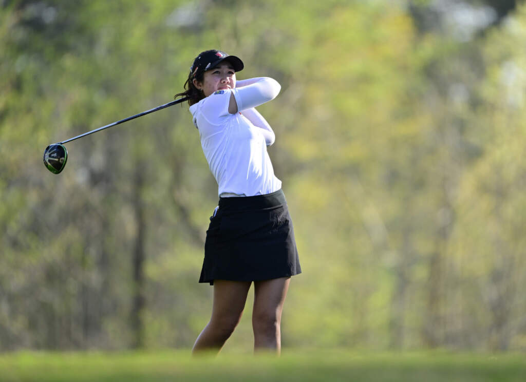 Grewal Concludes Play at Augusta National Women’s Amateur