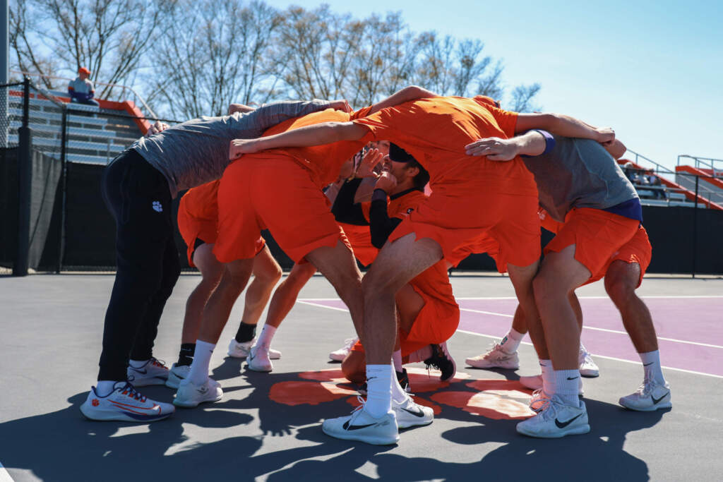 Clemson Tigers Clemson University Athletics