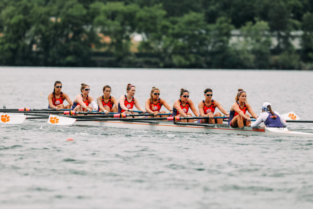 Tigers Qualify for ACC Grand Final in Every Boat Friday Morning
