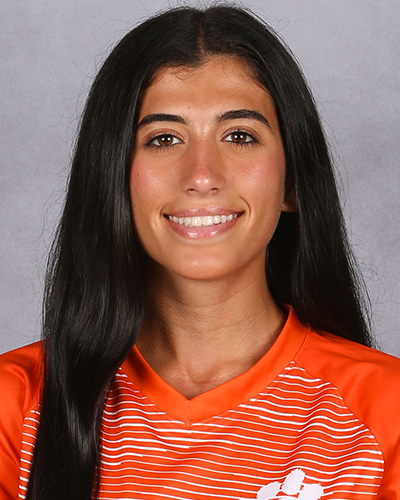 Maria Manousos - Women's Soccer - Clemson University Athletics