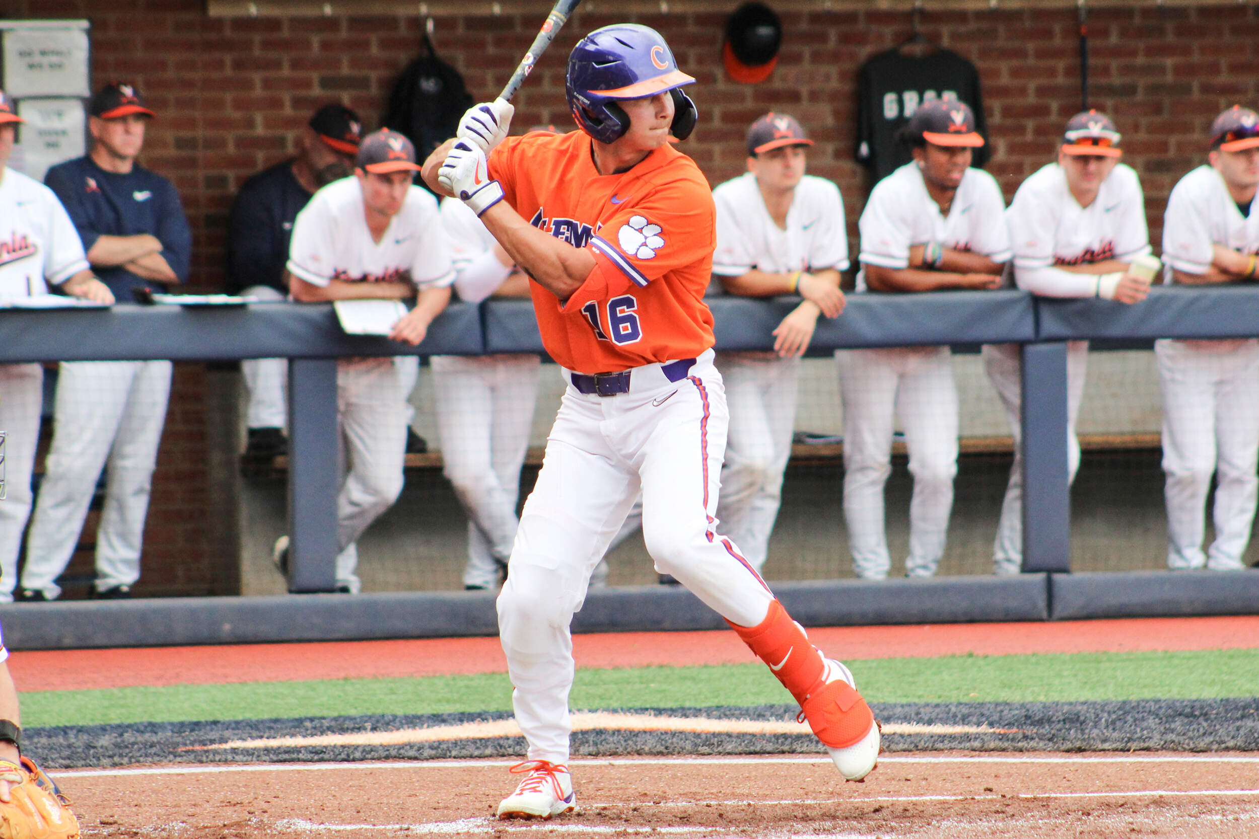 Clemson Baseball: Hoo's House? Tigers take on Virginia in Charlottesville -  Shakin The Southland