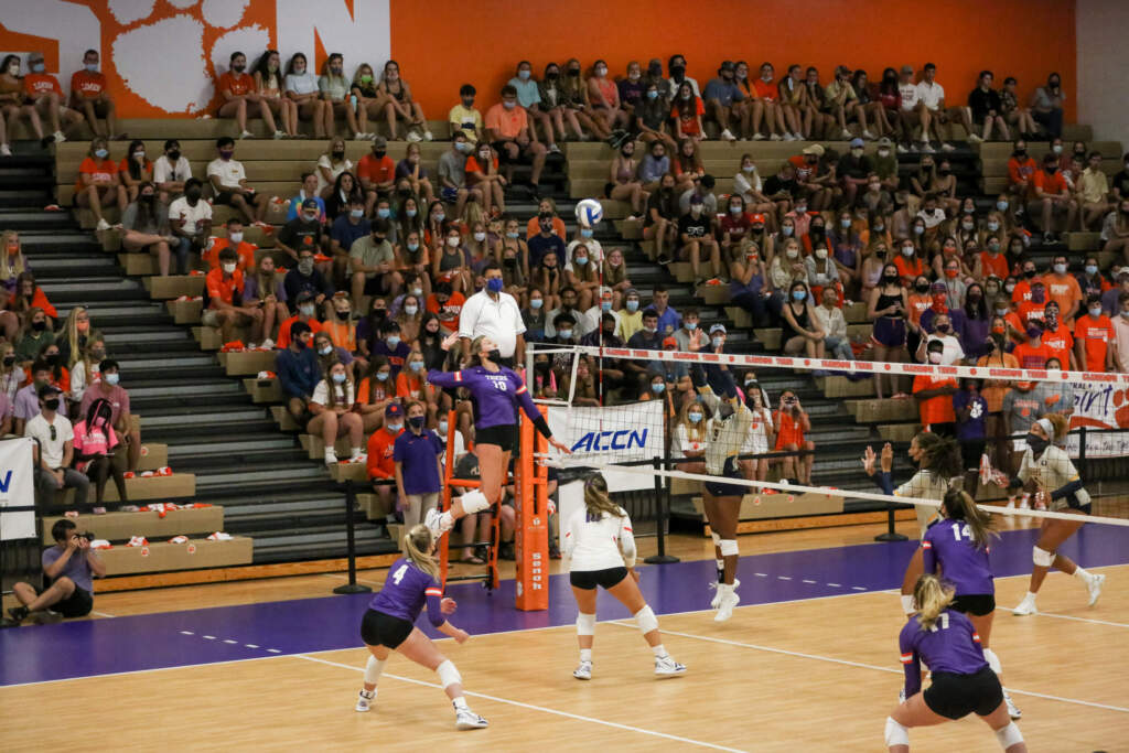 Volleyball Announces 2022 Schedule