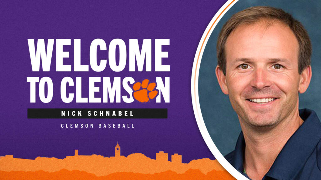 Schnabel Named Assistant Head Coach & Recruiting Coordinator