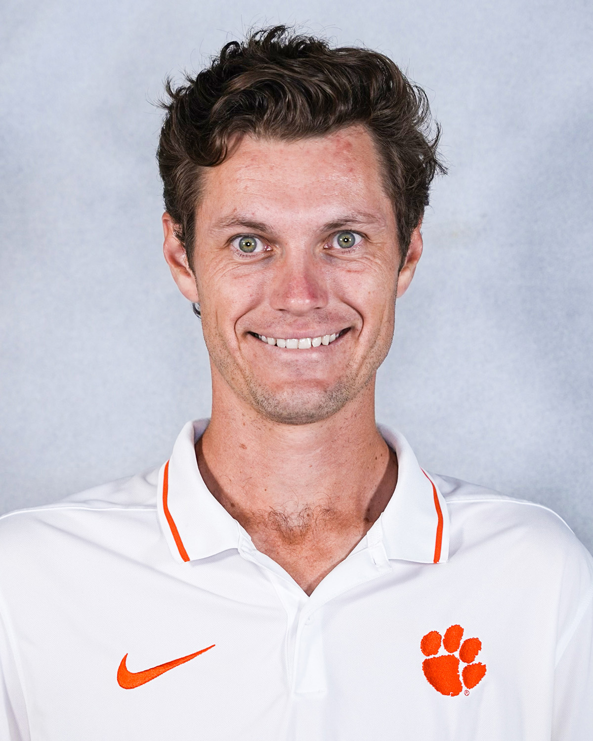 Austin Rapp - Men's Tennis - Clemson University Athletics