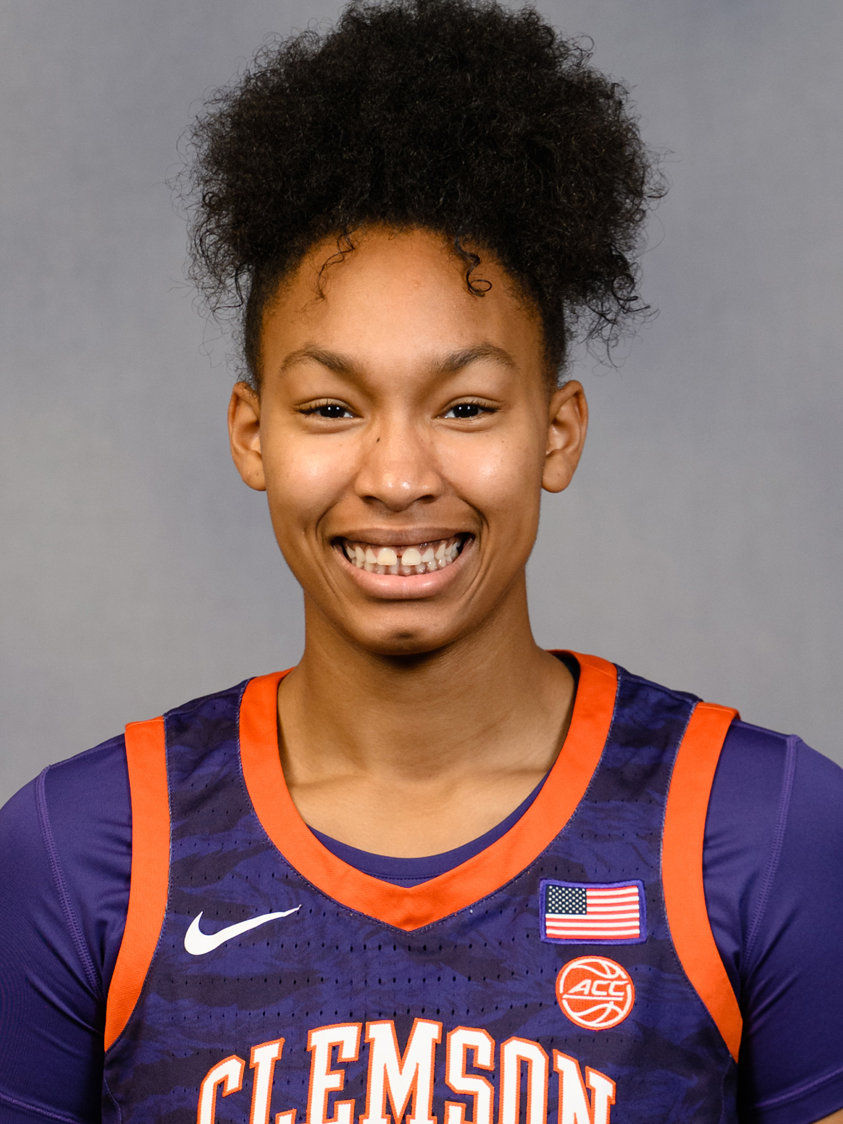 Tadassa Brown - Women's Basketball - Clemson University Athletics