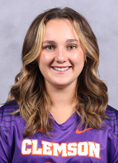 Ava DeLyra - Lacrosse - Clemson University Athletics