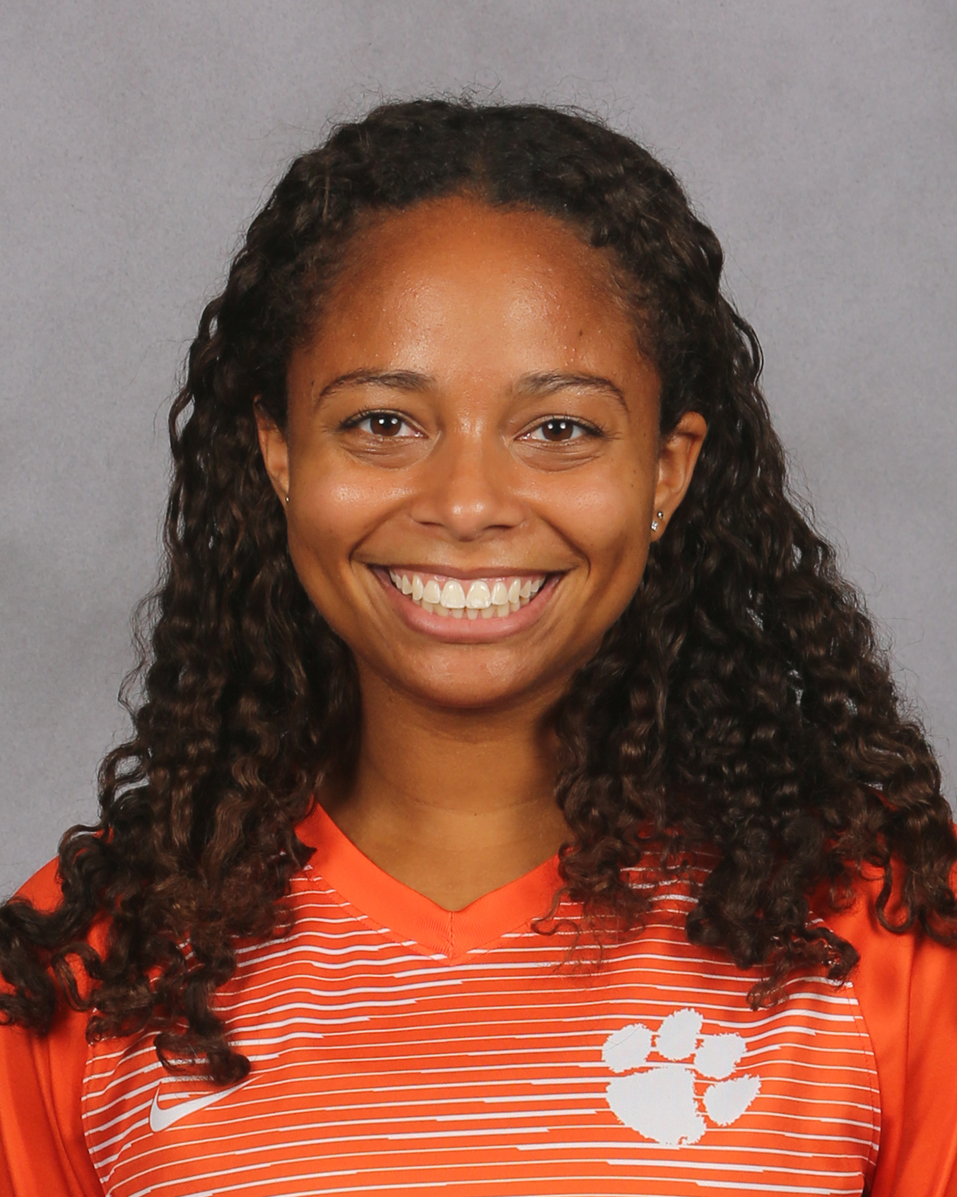 Courtney Jones - Women's Soccer - Clemson University Athletics