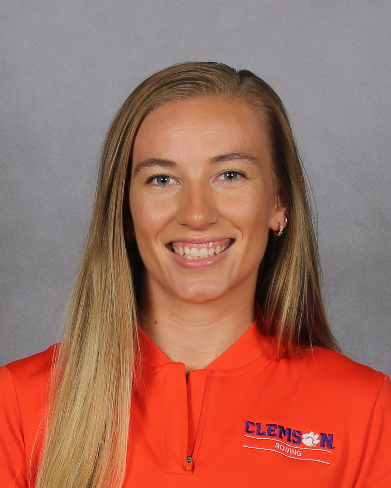Anna Luttrell - Rowing - Clemson University Athletics