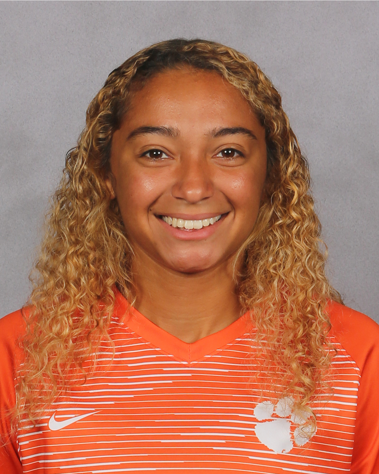 Maliah Morris - Women's Soccer - Clemson University Athletics