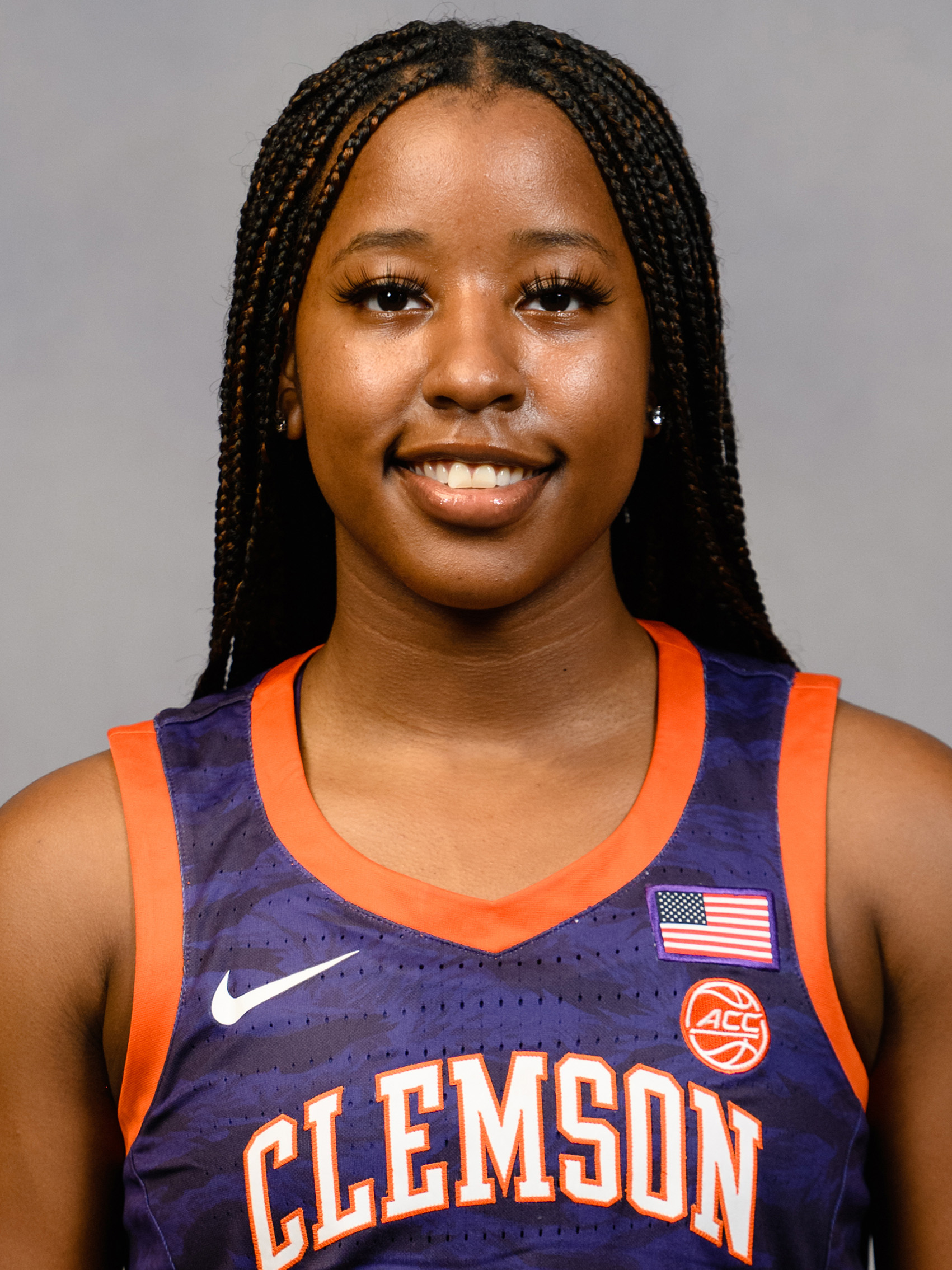 Brie Perpignan - Women's Basketball - Clemson University Athletics