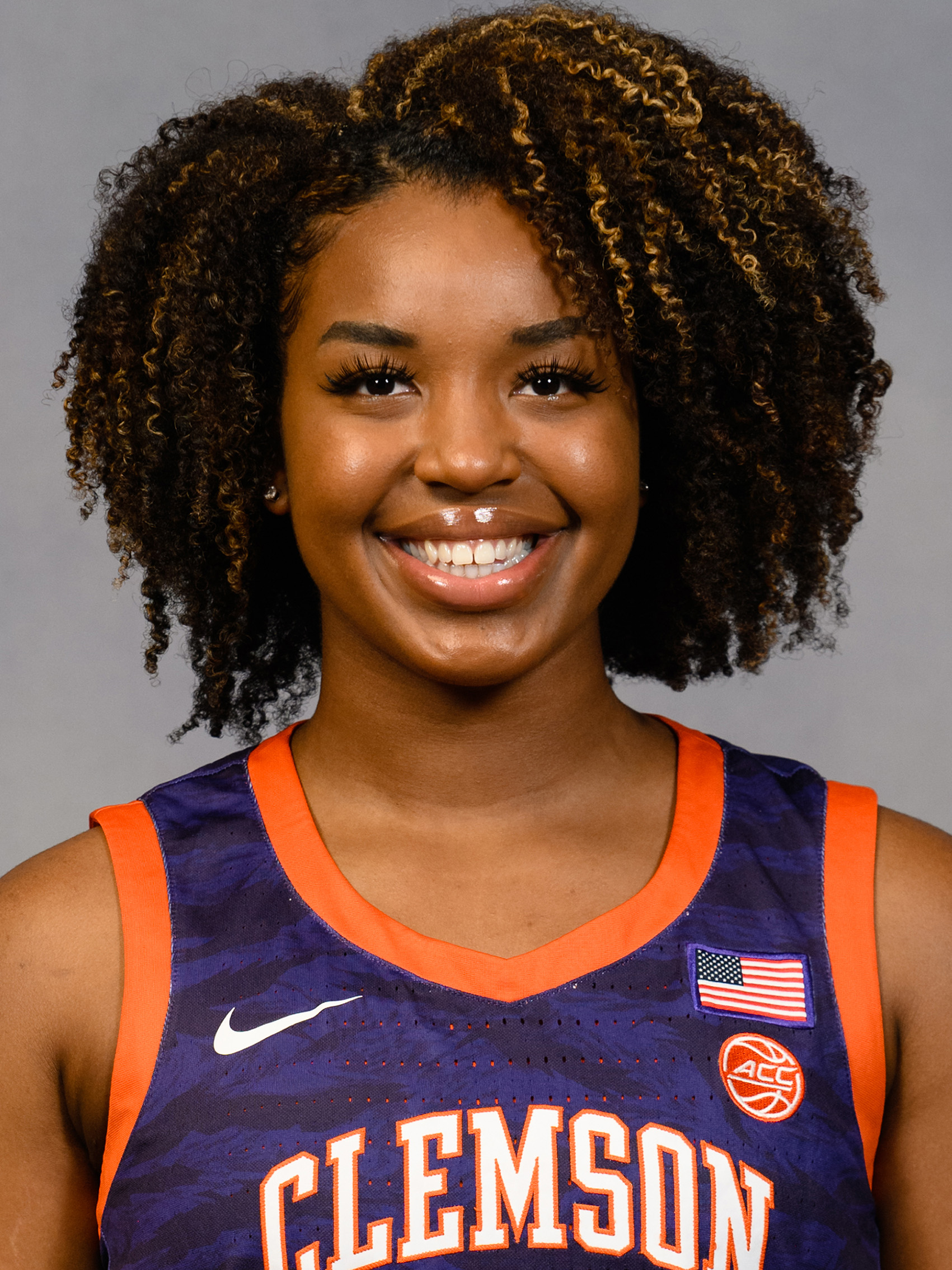 Amari Robinson - Women's Basketball - Clemson University Athletics