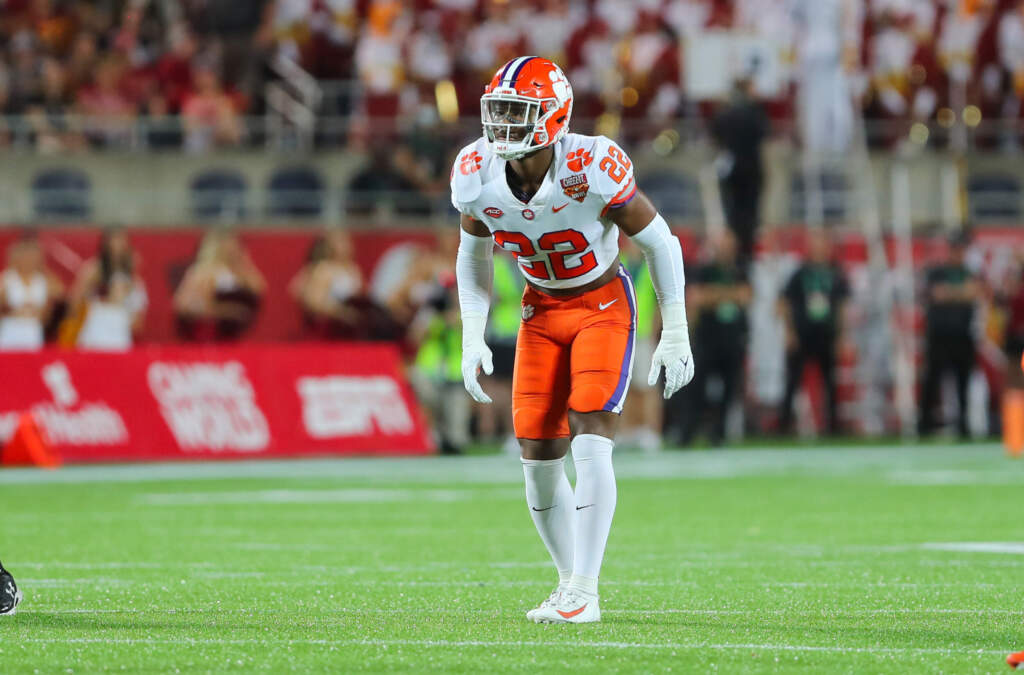 Clemson Tigers Clemson University Athletics Football