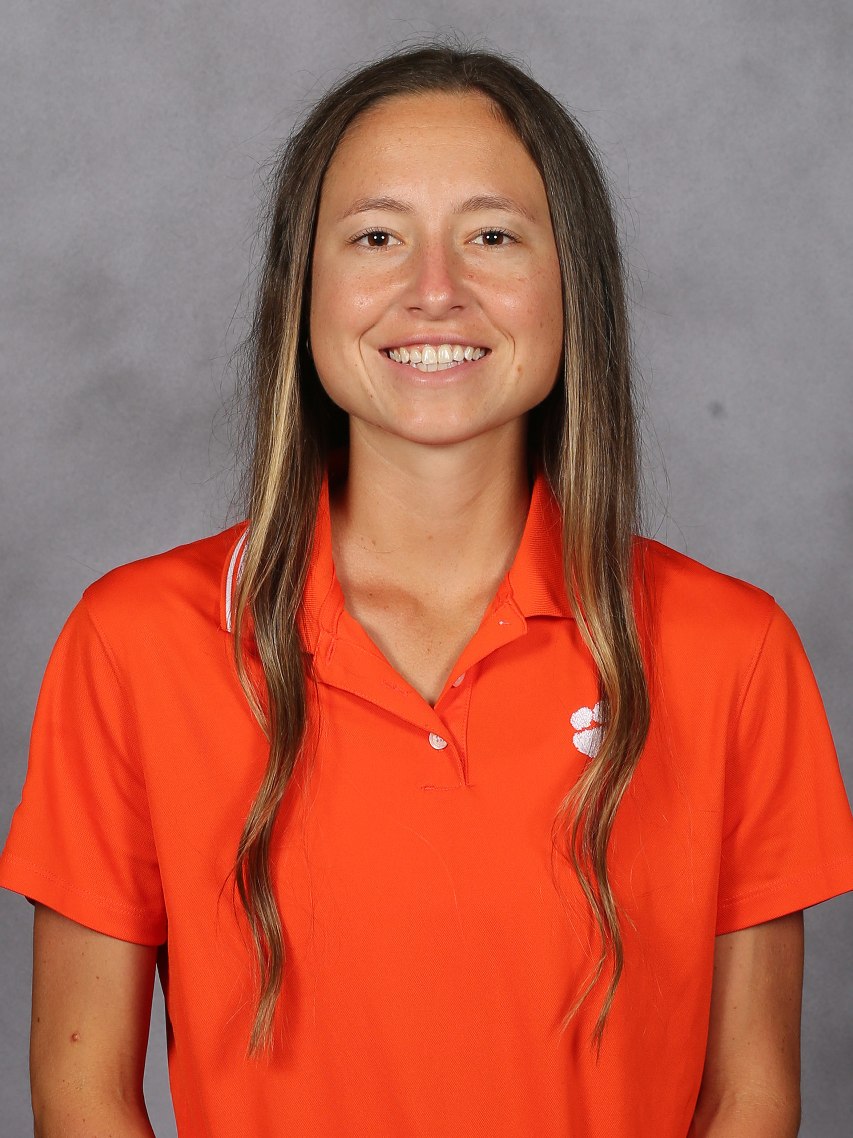 Gracyn Burgess - Women's Golf - Clemson University Athletics