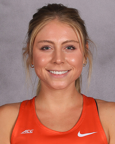Courtney Farishian - Cross Country - Clemson University Athletics